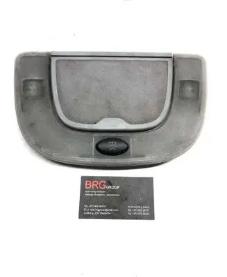 Mercedes-Benz S W220 Rear seat light A2208200301 00007084 32792615