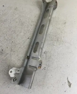 Radiator support slam panel bracket