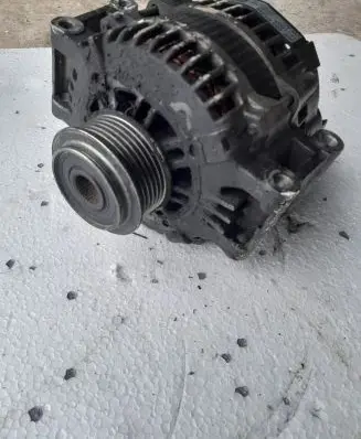 Audi A6 S6 C7 4G Generator/alternator 06E903018M
