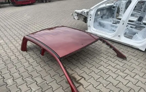 Ford Ranger Roof DG18809
