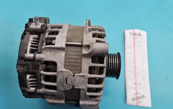 BMW 5 G30 G31 G38 Generator/alternator 0125814008 IMPRK1551218