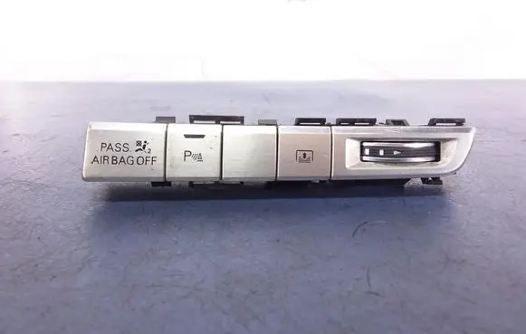 Audi A8 S8 D4 4H Headlight wiper switch 4H1959674DM