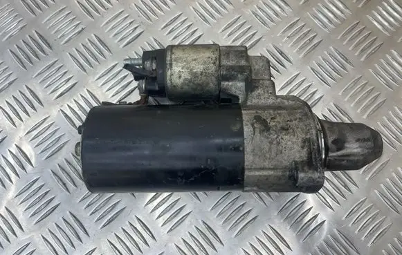Mercedes-Benz S W221 Starter motor 0001115051