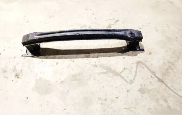 Front bumper cross member