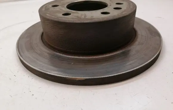 Mercedes-Benz 309 Rear brake disc 