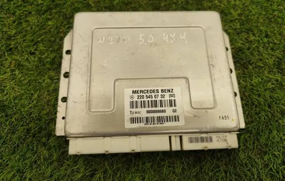 Mercedes-Benz S W220 Other control units/modules 2205450732 00008886B0