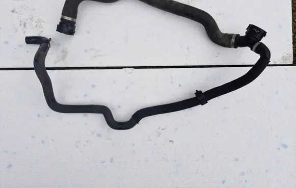 BMW X1 F48 F49 Engine coolant pipe/hose 64219250536 17127617363 7617363