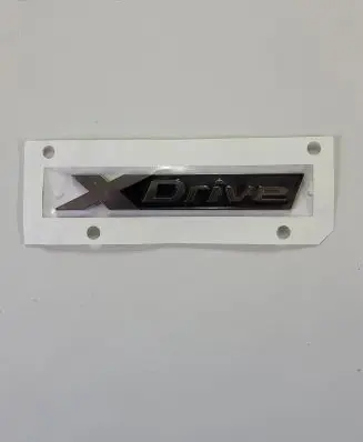 BMW 2 F44 Fender model badge letters 51148075985