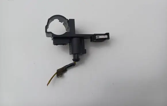 Volkswagen Polo IV 9N3 Tailgate/trunk/boot exterior handle
