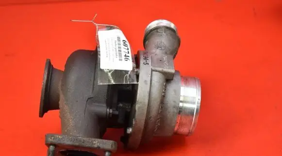 Volvo V40 Turbo system vacuum part 31312712