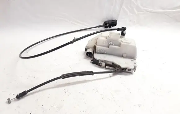 Renault Megane II Front door lock 3010071747D1