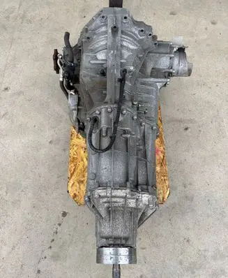 Audi A6 Allroad C7 Automatic gearbox PXG