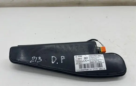 Mercedes-Benz E W213 Seat airbag A2138607500