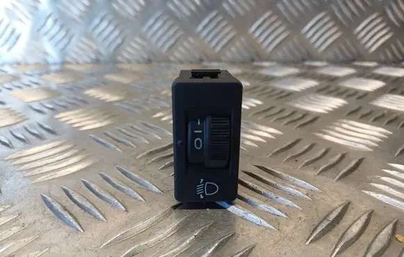 Peugeot 207 Headlight level height control switch 96384422XT 96366692XT