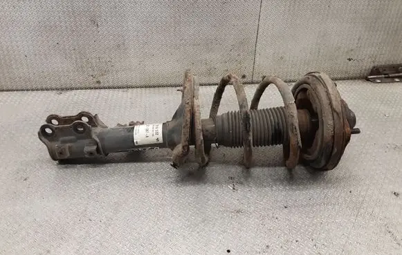 KIA Carens II Front shock absorber with coil spring 824903007153