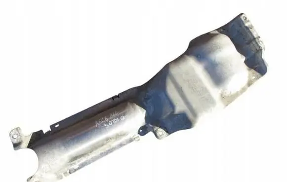 Audi A6 S6 C6 4F Exhaust heat shield 