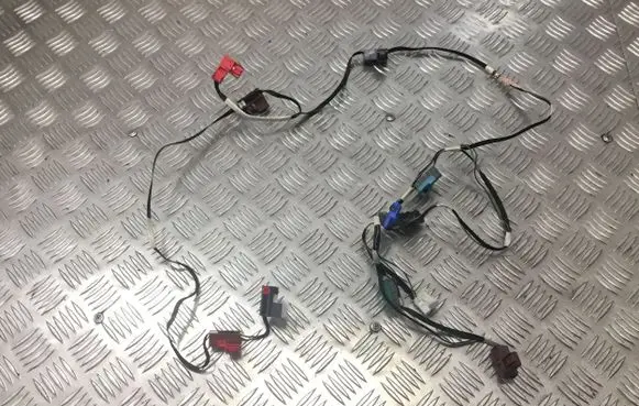 Lexus GS 250 350 300H 450H Other wiring loom 8221230130