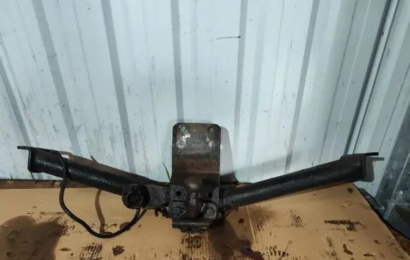 Mitsubishi Pajero Tow bar set 