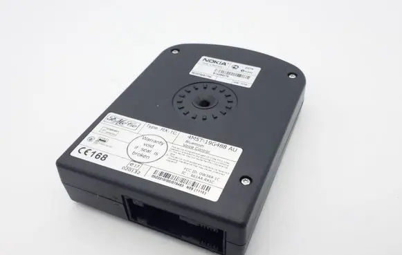 Ford Focus Bluetooth control unit module 4M5T19G488AU OW3RX1C 020132