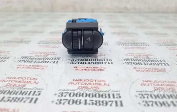 Volkswagen Touareg I Panel lighting control switch 7L6941334