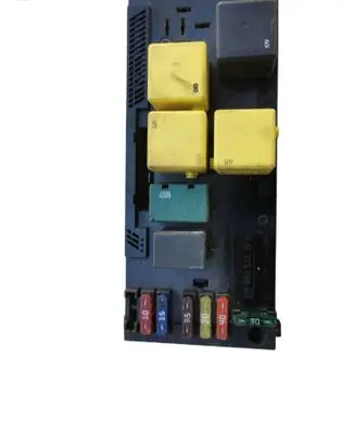 Mercedes-Benz E W210 Fuse box set 0025452701
