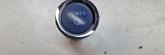 Toyota C-HR I Engine start stop button switch 2010DJ2910