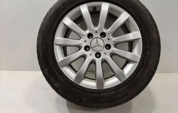 Mercedes-Benz E AMG W211 R16 alloy rim A2114015702