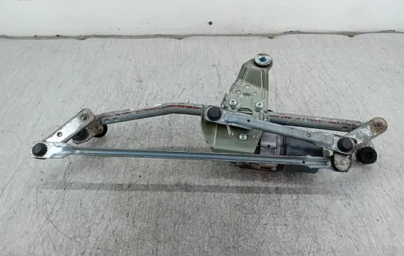 Volkswagen PASSAT CC Front wiper linkage 