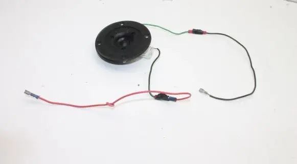 Porsche 928 Front door speaker