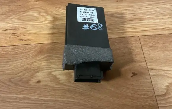 Citroen C8 Door control unit/module 1400047280 42168445 A126E4