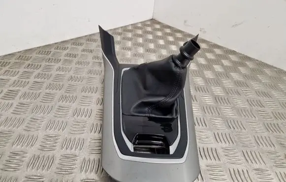 Peugeot 308 Gear shifter surround trim plastic 98088086XU