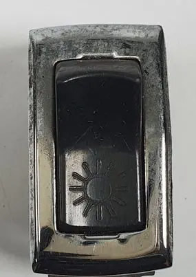 Mercedes-Benz COMPAKT W115 Interior lighting switch 15013900