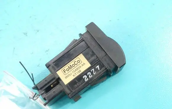 Seat control switch