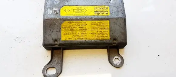 Renault Laguna I Airbag control unit/module 7700410993C 550323000