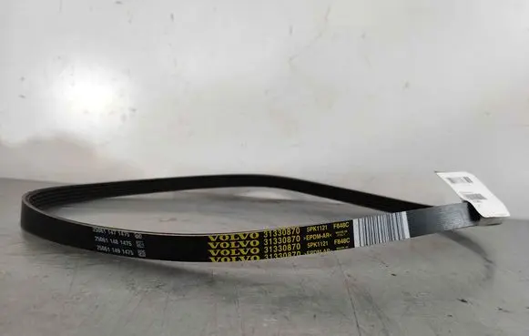 Volvo V60 Alternator belt 31330870