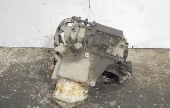 Renault Laguna I Manual 4 speed gearbox JC5095