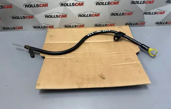 Peugeot 407 Oil level dip stick 4U3Q6784AF