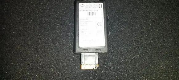 Nissan Almera N16 Other control units/modules 285963y50 5wk46472b