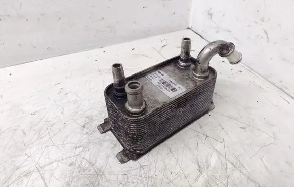 Volvo S80 Gearbox / Transmission oil cooler 6G917A095AD