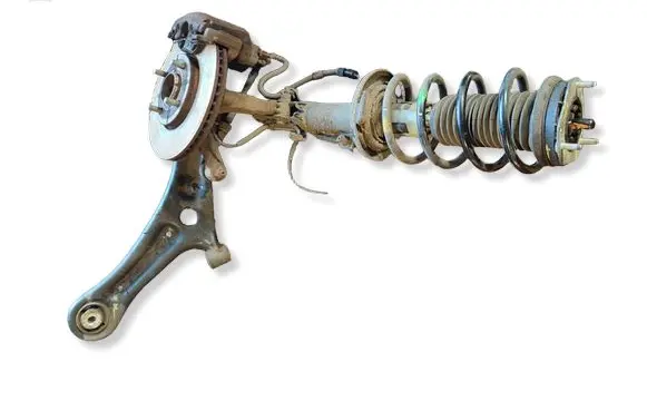Ford Ecosport Front shock absorber/damper FN1C18K001AB MFN1C18B037BB