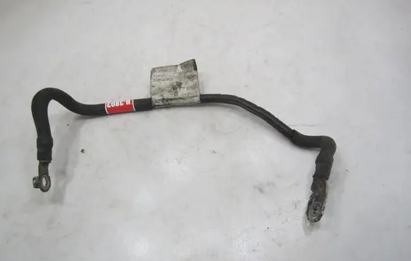 Volkswagen PASSAT B8 Negative earth cable (battery) 5Q0971250P