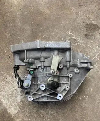Fiat Doblo Manual 6 speed gearbox 
