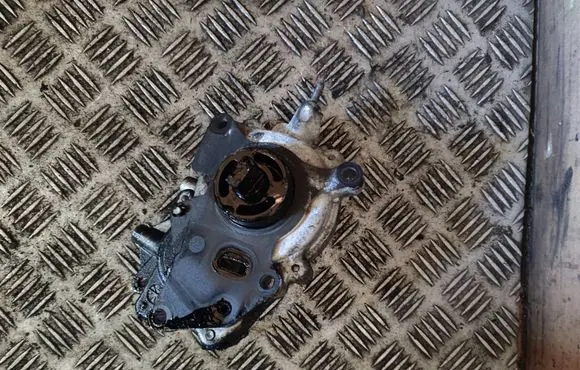 Citroen Jumper Fuel pump gear (pulley) 9810737960