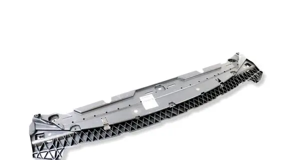 Audi TT TTS RS Mk3 8S Front bumper skid plate/under tray 8S0807233F