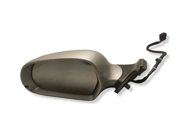 Audi A4 S4 B8 8K Front door electric wing mirror E1020931