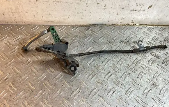 Porsche Macan (95B) Rear air suspension level height sensor 4H0907503