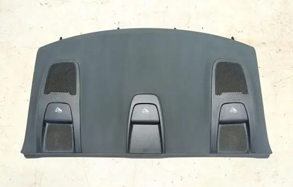 Porsche Taycan 9J1 Parcel shelf 9J1863401B