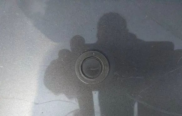 Mitsubishi Colt Parking PDC sensor