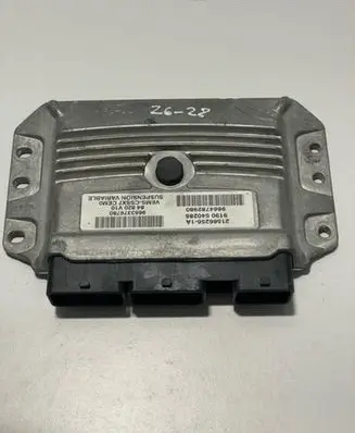 Suspension control unit/module