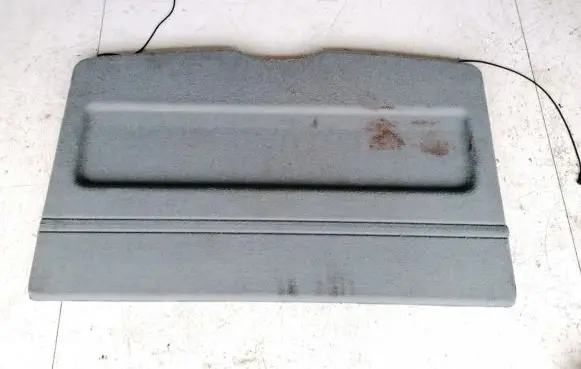 Renault Scenic I Parcel shelf
